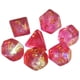 thumbnail image 4 of Juego De Dados DND Hechos A Mano Dados De Entretenimiento Para Juegos De Mesa RPG Púrpura, 4 of 5