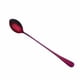 thumbnail image 4 of Cuchara colorida de acero inoxidable 410, cucharas de mango largo, cubiertos, herramientas para beber café, utensilios de cocina, envío directo, 4 of 4