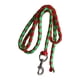 thumbnail image 3 of Cuerda De Caballo Para Perro, Oveja, Mascota, Cuerda De Caballo Trenzada Resistente Y Duradera, 3 Metros, Verde Y Rojo, 3 of 4