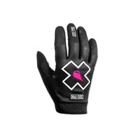 Guante De Bicicleta Muc-Off Black Logo