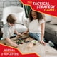 thumbnail image 2 of Juego de Mesa MindWare Qwirkle Color Blind Friendly 108 Fichas, 2 of 3
