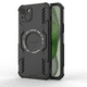thumbnail image 3 of Funda FOXDOCK para iPhone 15 Plus , magnética, resistente a golpes, con soporte, unisex, carga inalámbrica, 3 of 4