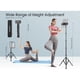 thumbnail image 2 of Soporte Trípode Elitehood FT3 65 in Aluminio para Tablet, 2 of 3