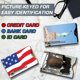 thumbnail image 2 of Cartera ID Stronghold Funda RFID de 16 unidades Patriot, 2 of 5