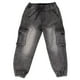 thumbnail image 1 of Jeans Niño Gris Pillin, 1 of 3