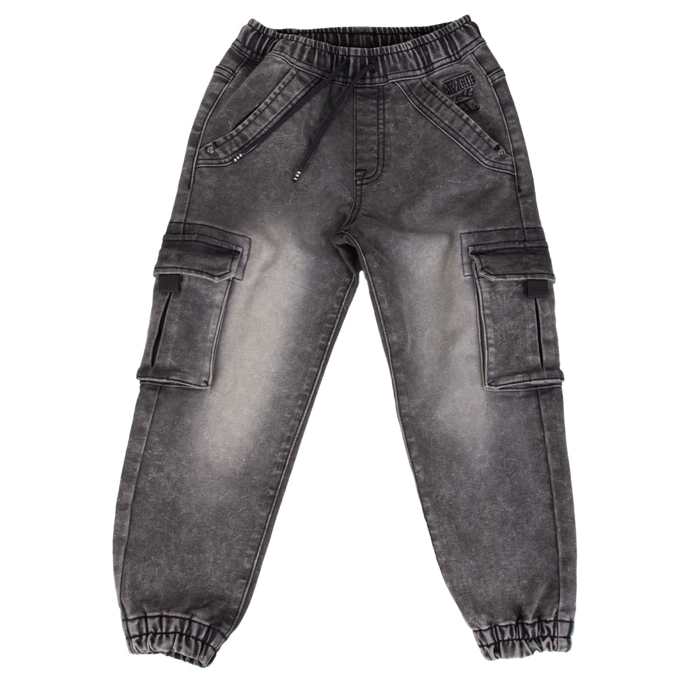 Jeans Niño Gris Pillin