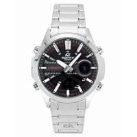 Reloj Digital Casio Edifice Negro Hombre