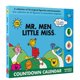 thumbnail image 1 of Calendario de Adviento The Purple Cow Mr. Men & Little Miss 2024, 1 of 6