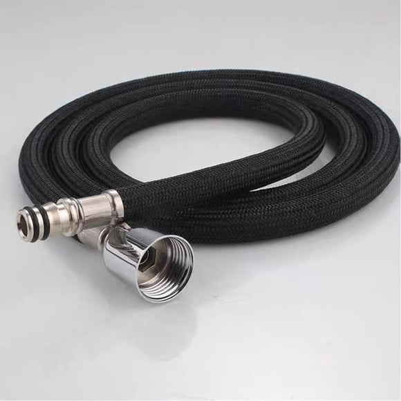Manguera de repuesto para grifo de cocina Panta Trade de nailon 150 cm
