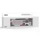 thumbnail image 2 of Teclado 8bitDo Retro 108 Mecánico 108 Teclas Bluetooth, 2 of 7