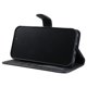 thumbnail image 4 of Funda Cartera para Samsung Galaxy A17 Tapa con Ranuras, Soporte y Correa Negro, 4 of 5