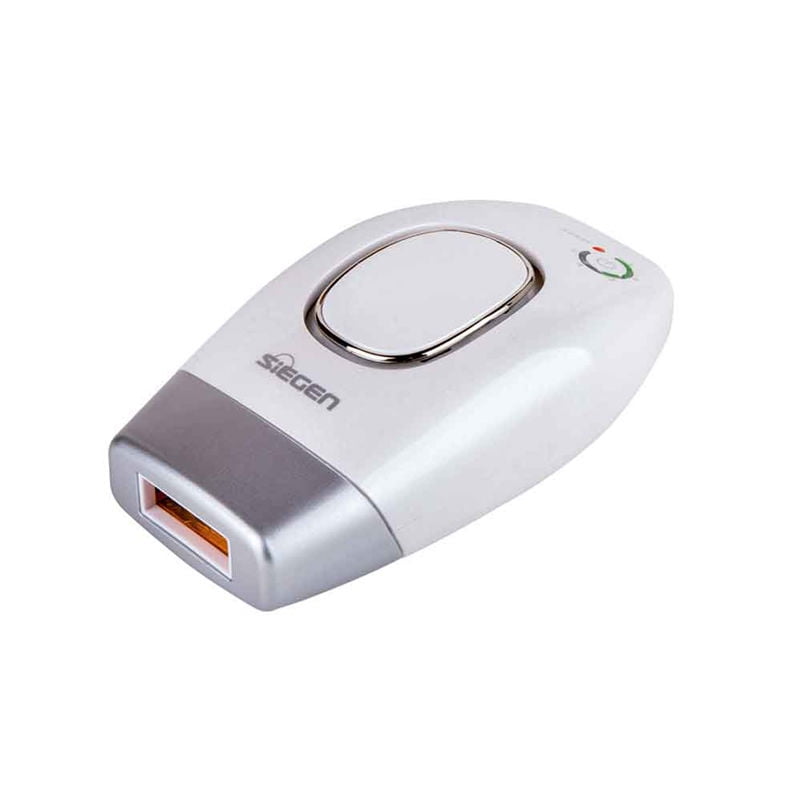 Siegen - Depiladora Láser Sg-9303 Blanco