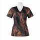 thumbnail image 1 of Delantal Mujer tela elasticada estampada - Art. 2321, 1 of 3