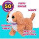 thumbnail image 3 of Juguete Interactivo Little Live Pets Ouchies Hazel, 3 of 3