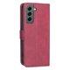 thumbnail image 4 of Funda Billetera para Samsung Galaxy S21 Protección RFID y Soporte Ajustable Rojo, 4 of 6
