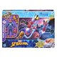 thumbnail image 3 of Figura de acción Spider-Man Marvel Bend and Flex Space Mission, 3 of 4