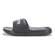 thumbnail image 2 of Slide Lacoste Serve para mujer, color negro, talla 10, 2 of 4