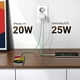 thumbnail image 4 of Cargador 45W Nexode Gan Tech Pd 2 Usb-C Blanco Cd294-15327, 4 of 5