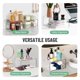 thumbnail image 5 of Set de estanterías organizadoras Boboment Clear Kitchen (2), 5 of 8