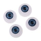 thumbnail image 2 of Ojos De Seguridad De Globos Oculares Acrílicos De 24 Mm Para Mu?eca Bebé Que Hace Bricolaje Azul, 2 of 4