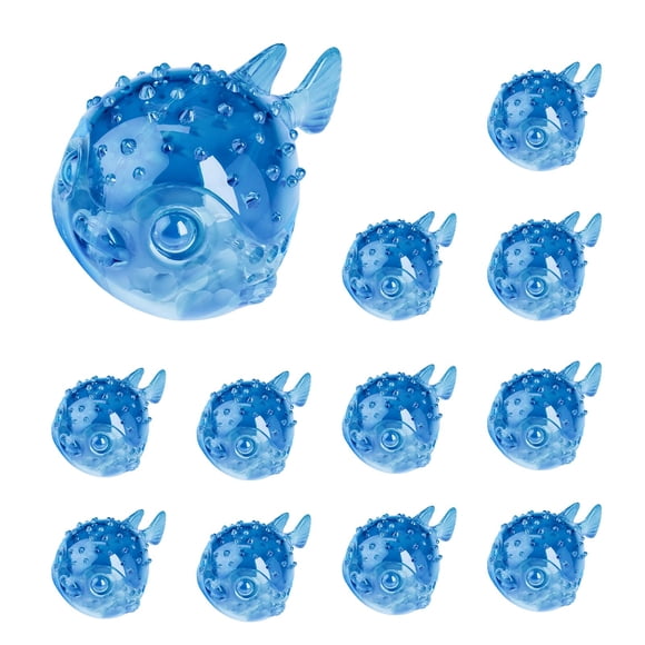 Humidificador Cleaner Fish, paquete de 12 unidades para la mayoría de los humidificadores y peceras