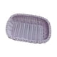 thumbnail image 3 of Canasta De Almacenamiento De Mano CASA DE LAVERSA CASOR DE CASOR DE LAVERA PARA COCINA PURPURA PURPURA, 3 of 5