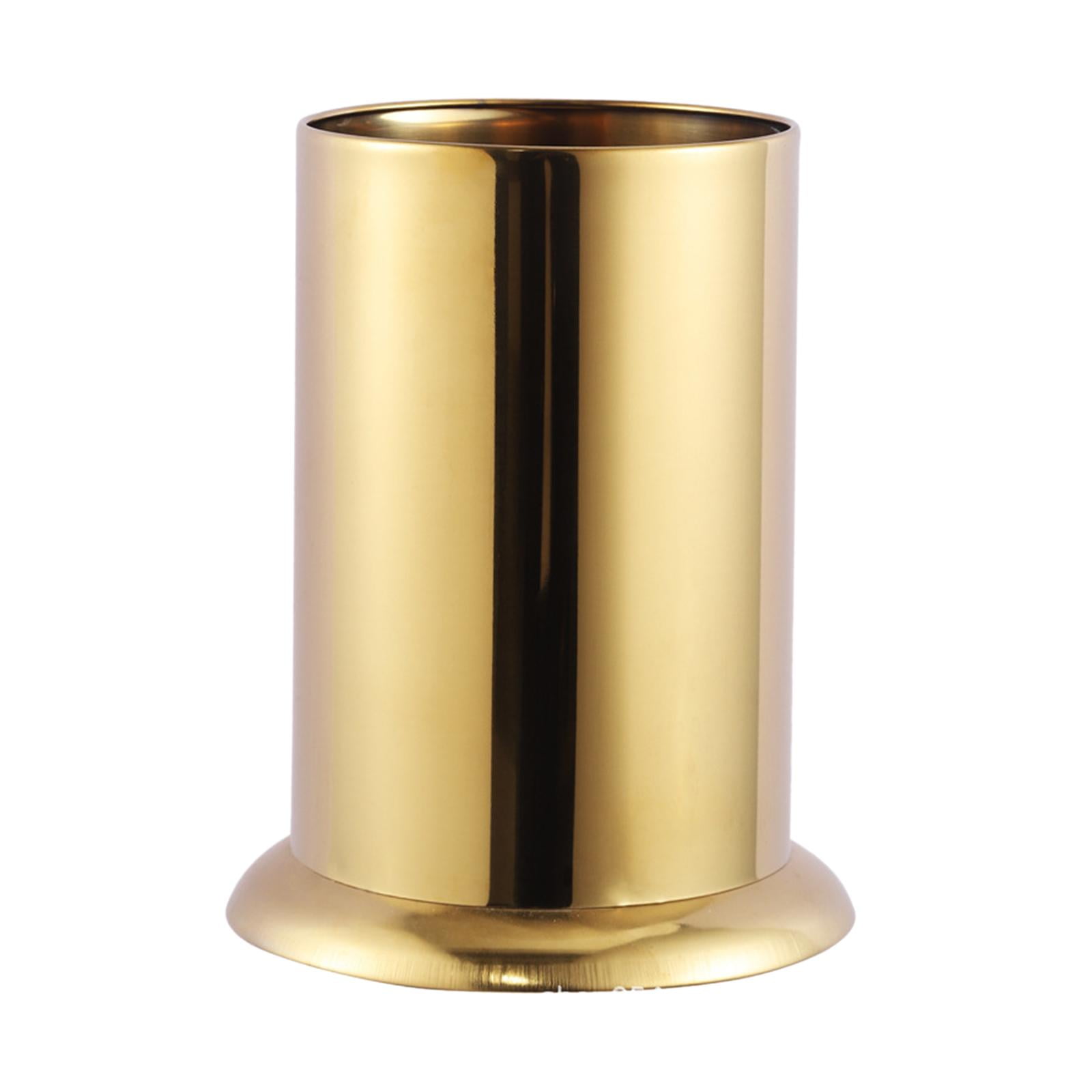 Bothyi - Estante De Secado De Palillos, Cuchara, Tenedor, Estante De Almacenamiento Para Brochas De Maquillaje, Mesa De Comedor, Estilo A