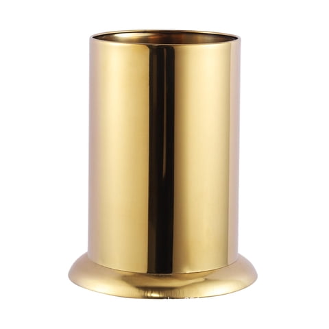 Bothyi - Estante De Secado De Palillos, Cuchara, Tenedor, Estante De Almacenamiento Para Brochas De Maquillaje, Mesa De Comedor, Estilo A