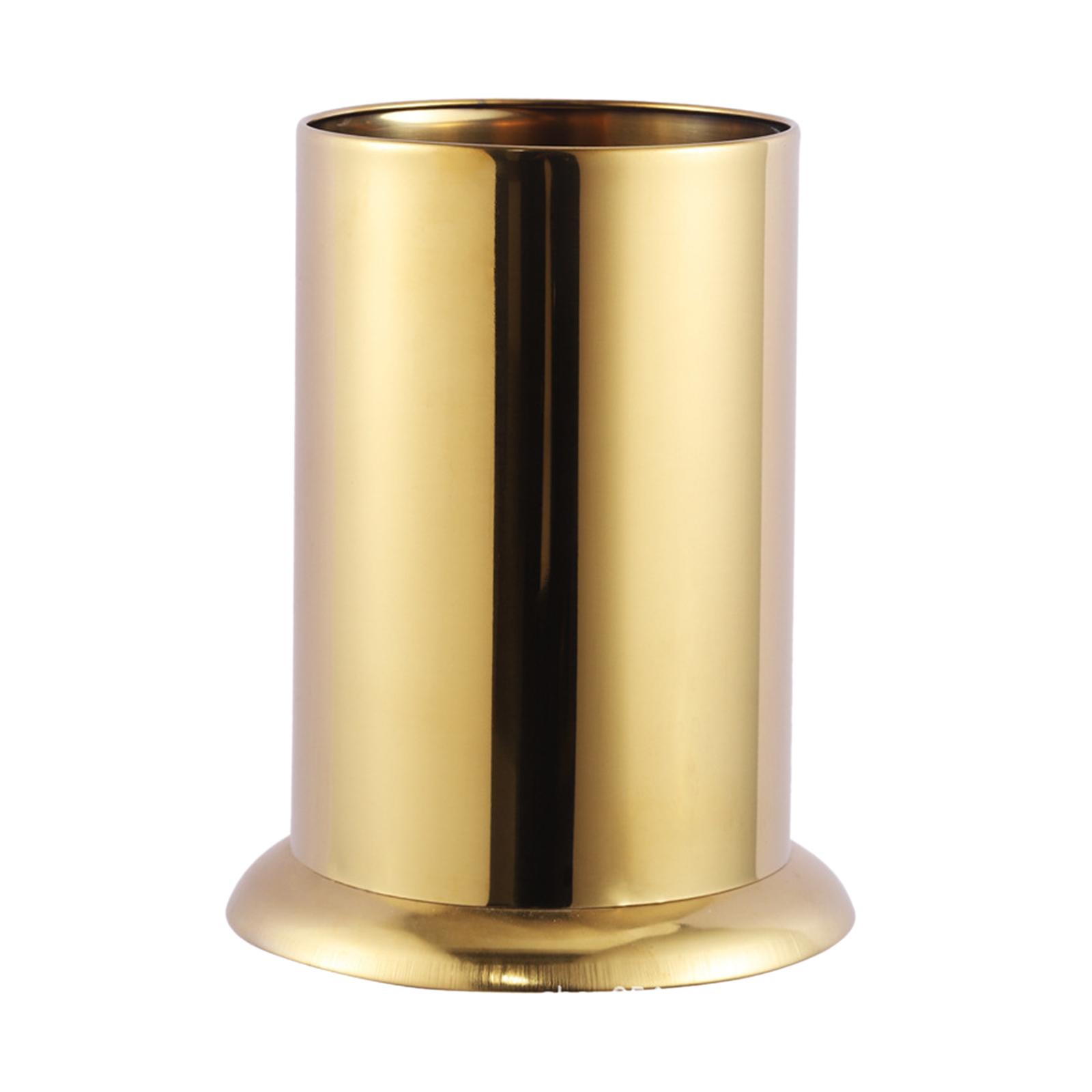 Bothyi - Estante De Secado De Palillos, Cuchara, Tenedor, Estante De Almacenamiento Para Brochas De Maquillaje, Mesa De Comedor, Estilo A