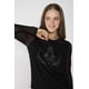 thumbnail image 2 of Polera Javiera Negro negro M, 2 of 5