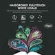 thumbnail image 2 of Chalk Box Hagoromo Fulltouch 72 unidades de carbonato de calcio blanco, 2 of 7