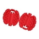 thumbnail image 4 of 2 pedales de bicicleta para niños, piezas de reparación de pedales de para niños, pedal de rueda delantera antideslizante para niños pequeños Rojo, 4 of 5