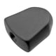 thumbnail image 1 of 6 piezas afinador de guitarra afinador de clavija afinador del cabezal de la máquina botón de reemplazo negro, 1 of 3