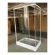 thumbnail image 4 of Shower Door Rectangular 80x120x180 Vidrio Templado Izquierdo, 4 of 5