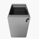 thumbnail image 4 of Cajonera Metálica Pedestal Gris Claro, 4 of 7