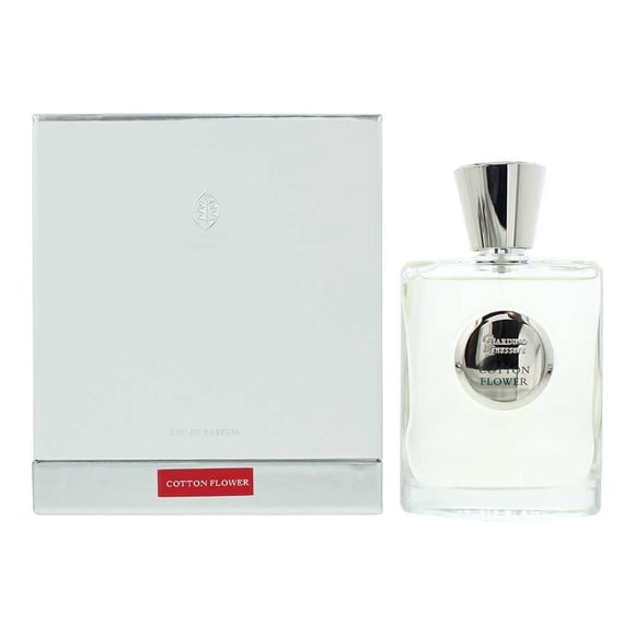 Perfume Giardino Benessere, flor de algodón, 100 ml