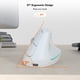 thumbnail image 4 of Mouse Vertical Ergonómico Inalámbrico Bluetooth Dpi, 4 of 6