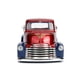 thumbnail image 2 of Toy Jada Coe Pickup 1952 con figura Wonder para mujer (roja), 2 of 6