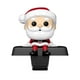 thumbnail image 3 of Colgador de calcetines Funko Edge-Sitter: Rudolph - Papá Noel, 3 of 3