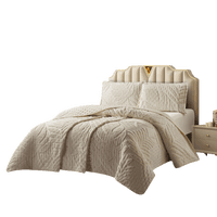 Genérico - Cubrecama De Verano Diseño Tufting King