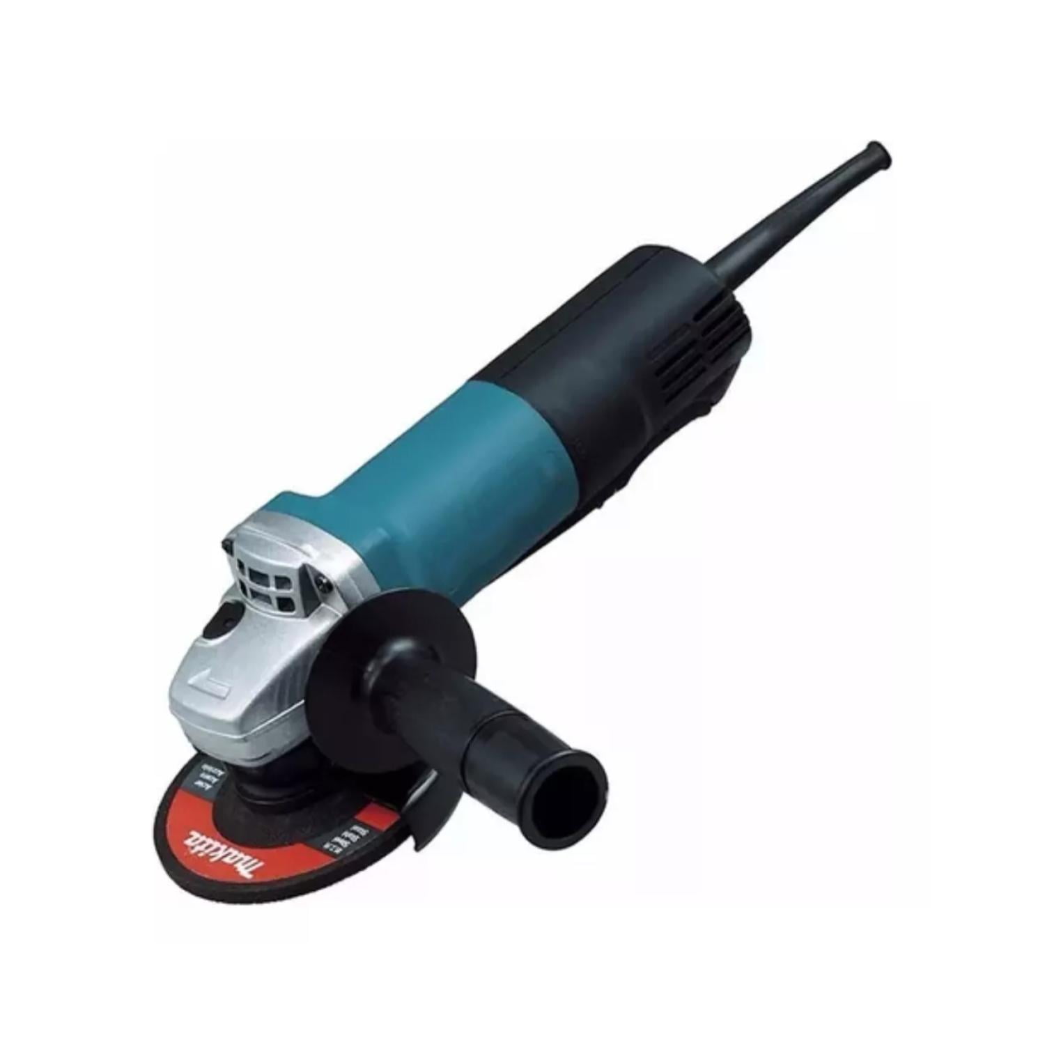 Total Upgrate - Esmeril Angular Profesional 720w Empuñadura Lateral