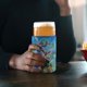 thumbnail image 4 of RoboGobo Funda enfriadora de latas, aislante de bebidas para mantener frías o calientes, funda térmica plegable para latas, portabebidas reutilizable, 4 of 6