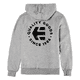 thumbnail image 2 of Poleron Men Zipper Since 1986 Hoodie Grey Heather, 2 of 2