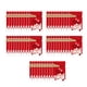thumbnail image 4 of 50 Bolsas De Caramelos Para Decoración Navideña, Bolsa Para Envolver, Bolsa Para Galletas Para Decoración Navideña, Estilo D, 4 of 5