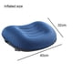 thumbnail image 2 of Almohada de camping cómoda, almohada inflable para acampar, almohada pequeña para dormir y viajar, 2 of 5