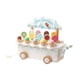 thumbnail image 5 of Juego De Helado De Madera, Juguetes Educativos De Simulación Para Ni?os, Regalos De Cumplea?os, Color Blanco, 5 of 5
