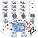 thumbnail image 2 of Paquete de cartas y dados MasterPieces NCAA Kentucky, 2 of 4