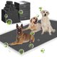 thumbnail image 1 of Alfombrillas para Mascotas ELEGX 79x119cm Carbón Super Absorbentes, 1 of 7