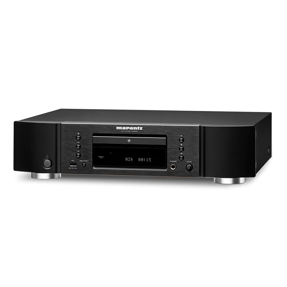 Reproductor De Cd Marantz Cd6007
