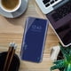 thumbnail image 1 of Luxury Smart Mirror For Flip Samsung Galaxy Galaxy S20 Ultra Case Transparent View Mirror Shockproof Cover With Bracket Anti Scratch Protection Anti Pollution, 1 of 3